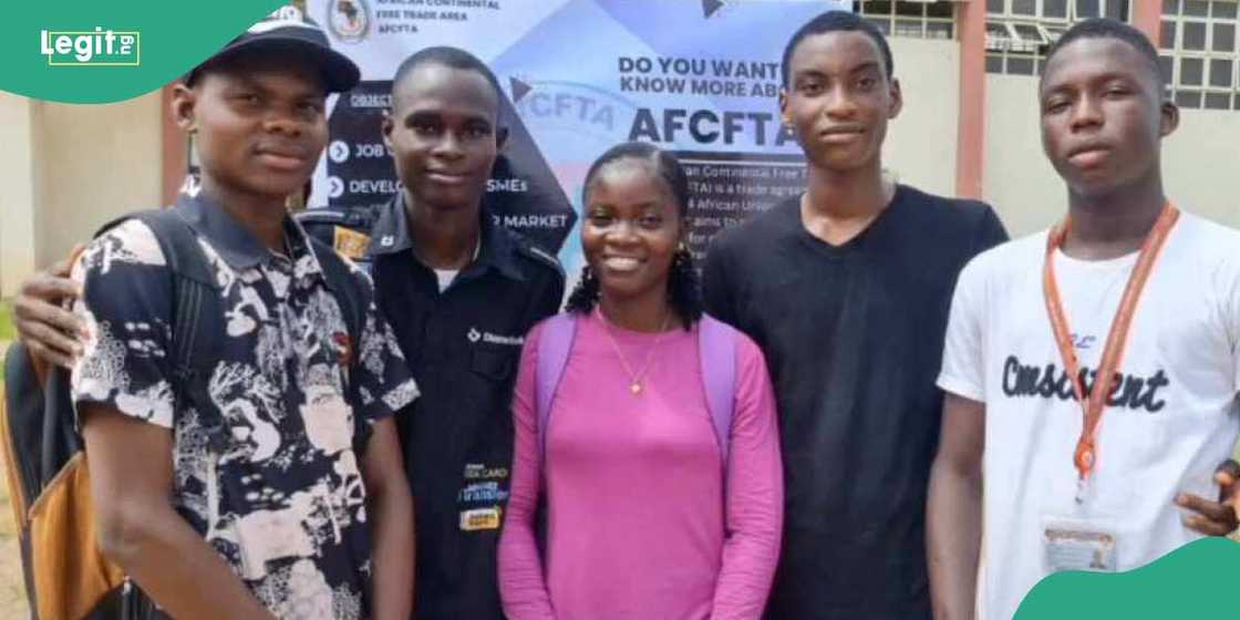 UI, OAU, others emerge winners as Nigerian students compete in economic impact challenge UI, OAU, others emerge winners as Nigerian students compete in economic impact challenge