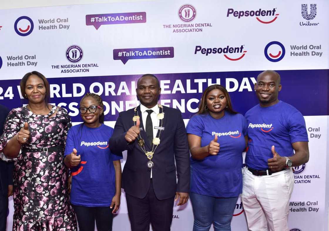 2024 World Oral Health Day: Pepsodent organizes Dental health program 2024 World Oral Health Day: Pepsodent organizes Dental health program