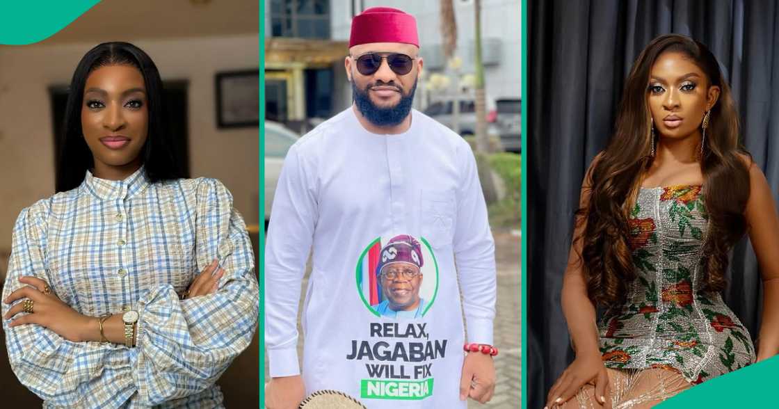 Danielle appreciates God for her graduation as her fans reflect on the saga involving her parents, May Edochie and Yul Edochie. Danielle appreciates God for her graduation as her fans reflect on the saga involving her parents, May Edochie and Yul Edochie.