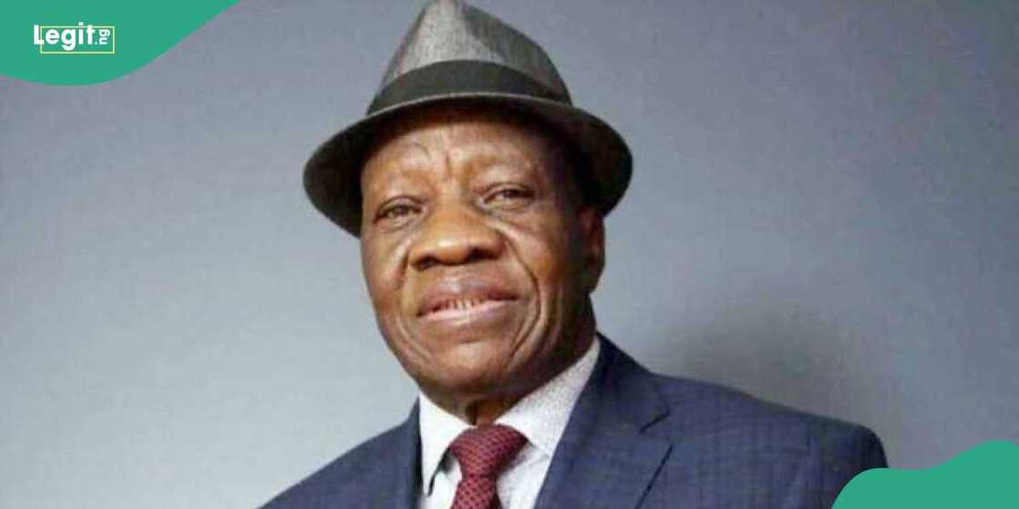 An yi babban rashi bayan rasuwar tsohon Minista a Najeriya An yi babban rashi bayan rasuwar tsohon Minista a Najeriya