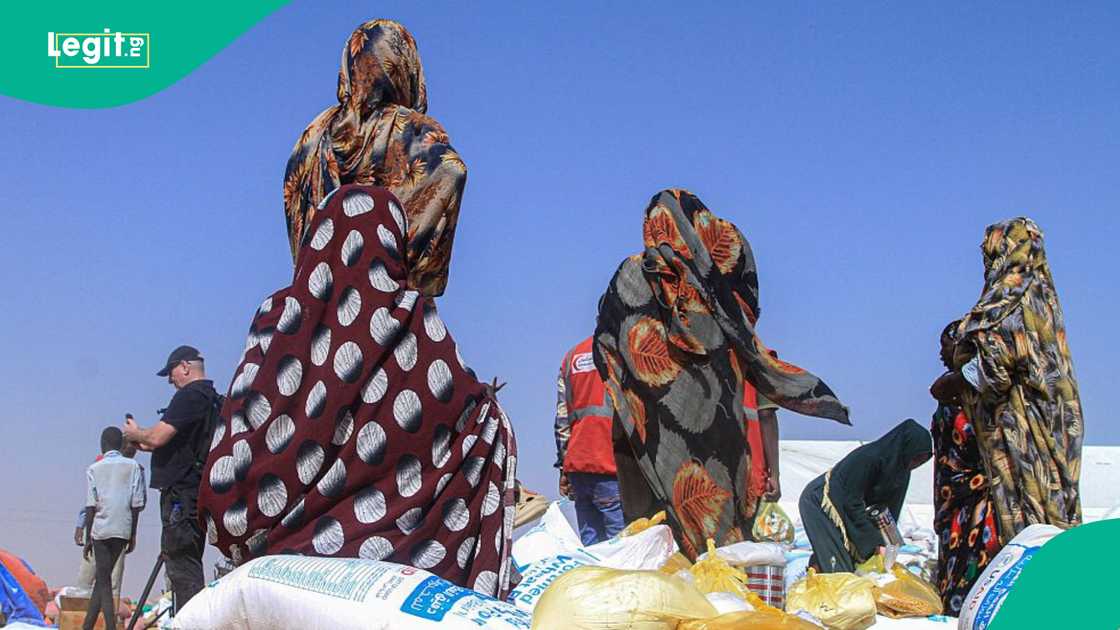 Sanctioned companies manage funds for RSF fighters in Sudan.