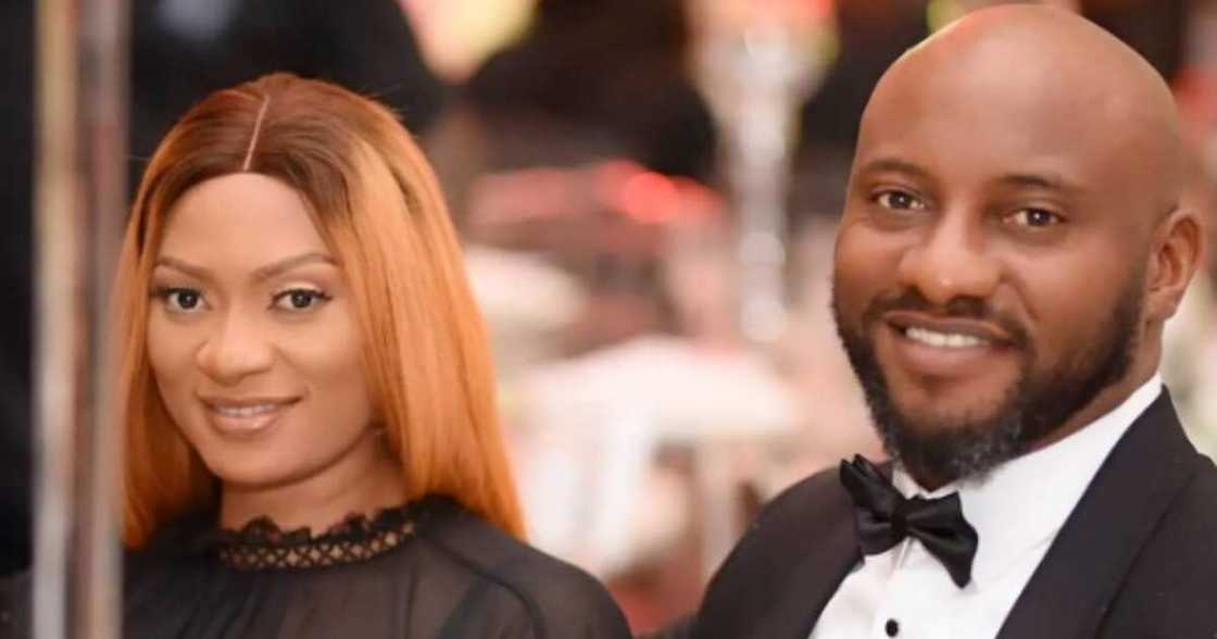 Yul Edochie, May Yul Edochie Yul Edochie, May Yul Edochie