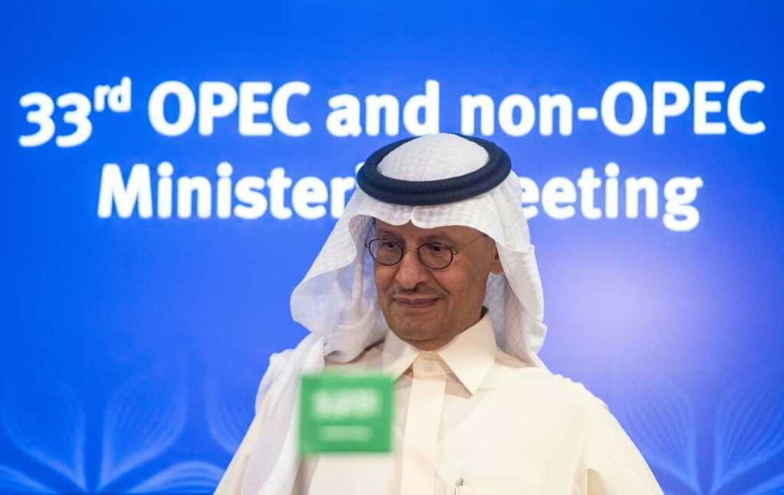 Saudi energy minister, Prince Abdulaziz bin Salman believes the reason 'for OPEC+ success is first and foremost our cohesion'