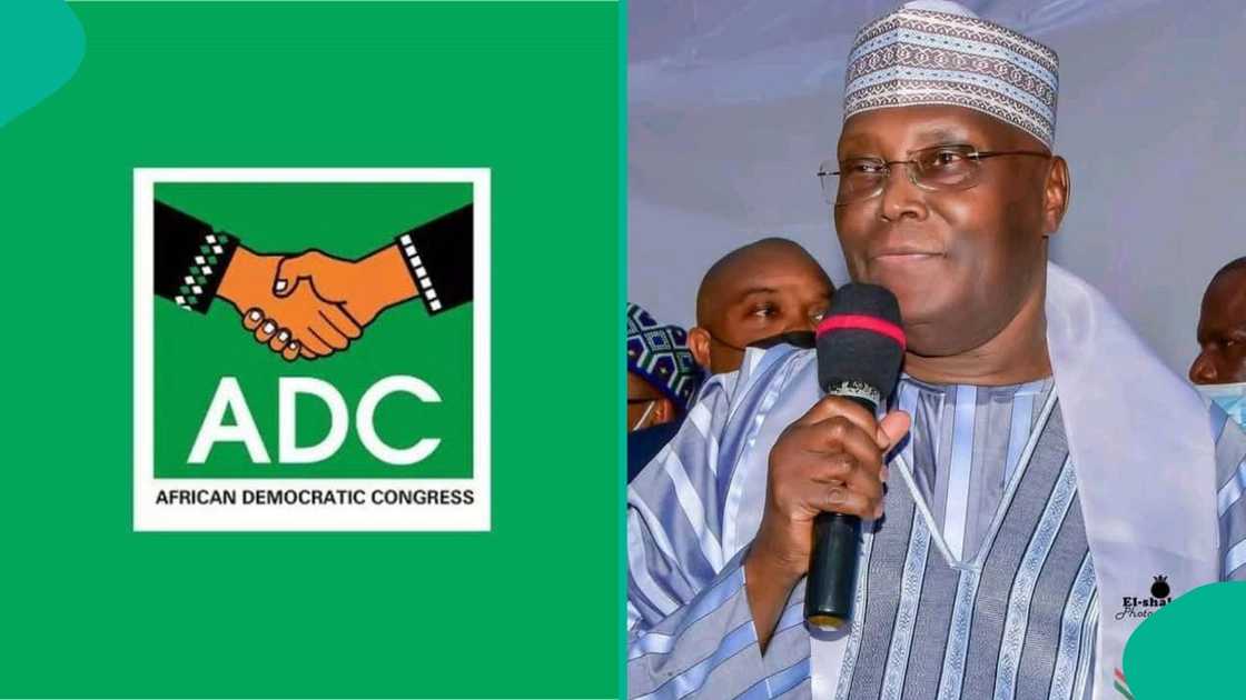 Nigerians have started reacting to the comment of the former Vice President Atiku Abubakar on court order on the deregistration of the ADC ahead of the 2027 elections. Nigerians have started reacting to the comment of the former Vice President Atiku Abubakar on court order on the deregistration of the ADC ahead of the 2027 elections.