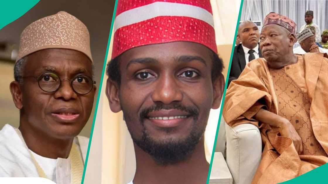 Dadiyata’s wife speaks out following her husband’s yearslong disappearance amid claims linked to Nasir El-Rufai and Abdullahi Ganduje. Dadiyata’s wife speaks out following her husband’s yearslong disappearance amid claims linked to Nasir El-Rufai and Abdullahi Ganduje.