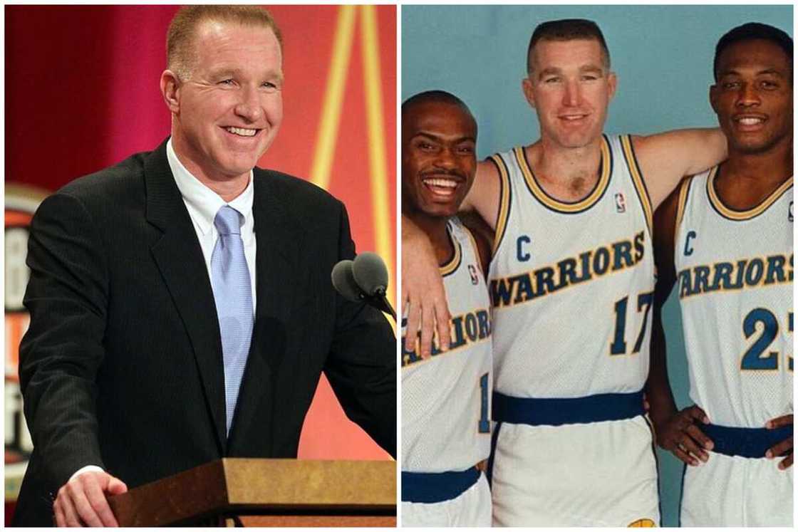 Greatest white NBA players Greatest white NBA players