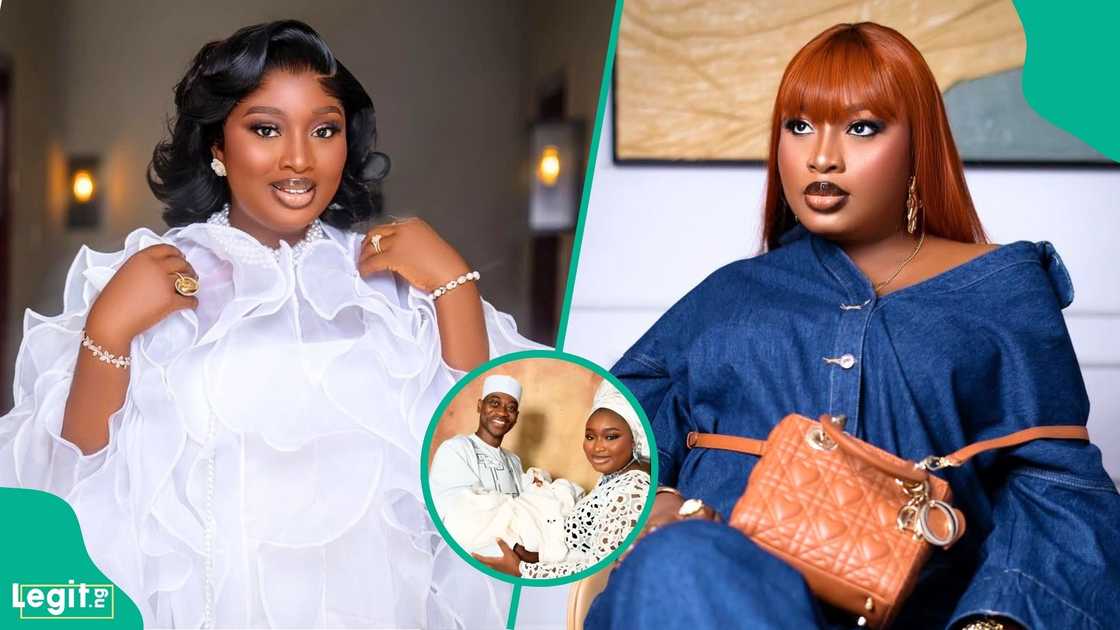 Mo Bimpe celebrates a new endorsement deal after welcoming triplets as her emotional message about doubts trends online Mo Bimpe celebrates a new endorsement deal after welcoming triplets as her emotional message about doubts trends online