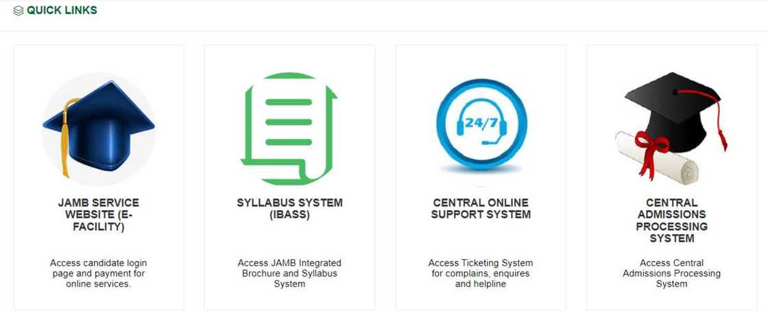 How to check JAMB exam center