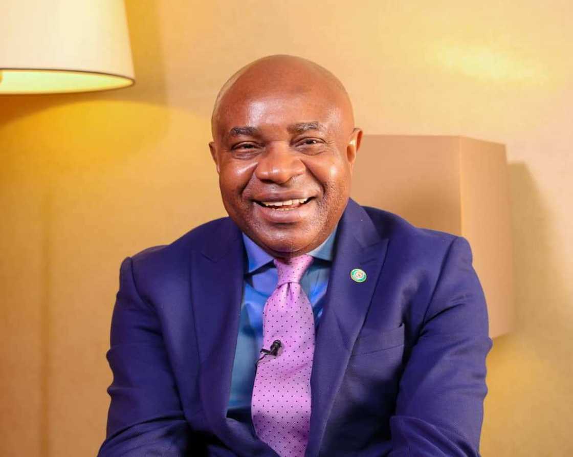 Prof Okolo Prof Okolo