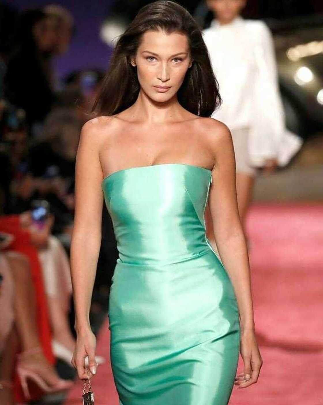 Bella Hadid beats Beyonce to emerge most beautiful woman in the word Bella Hadid beats Beyonce to emerge most beautiful woman in the word