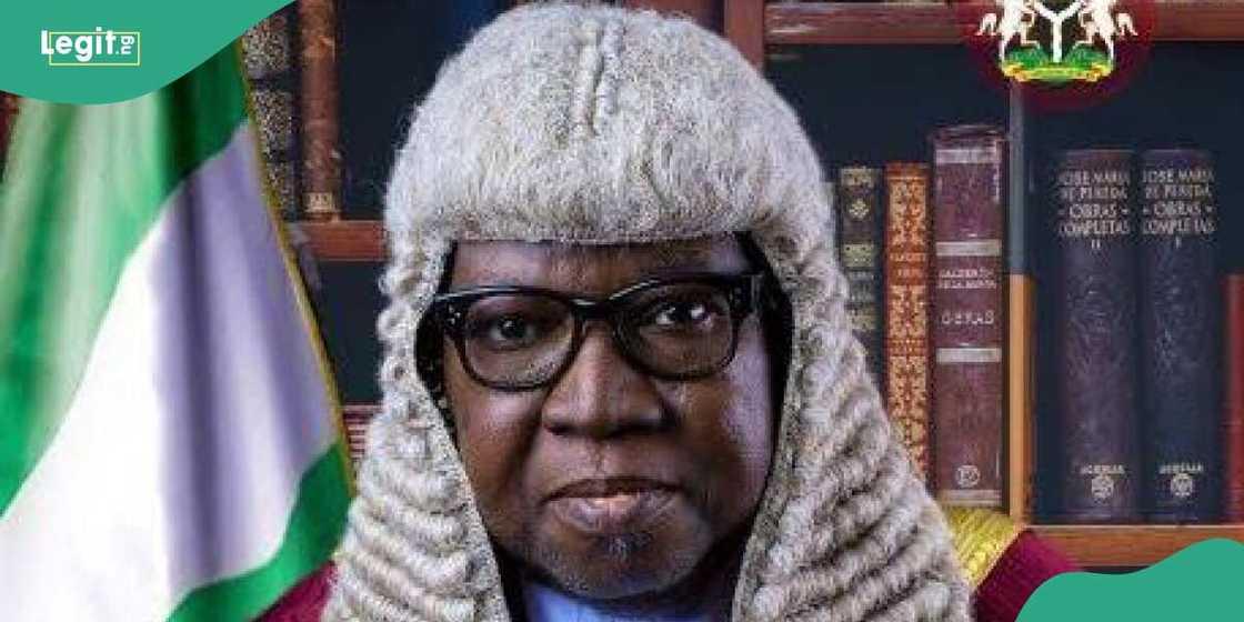 Mai shari'a Belgore ya rasu Mai shari'a Belgore ya rasu