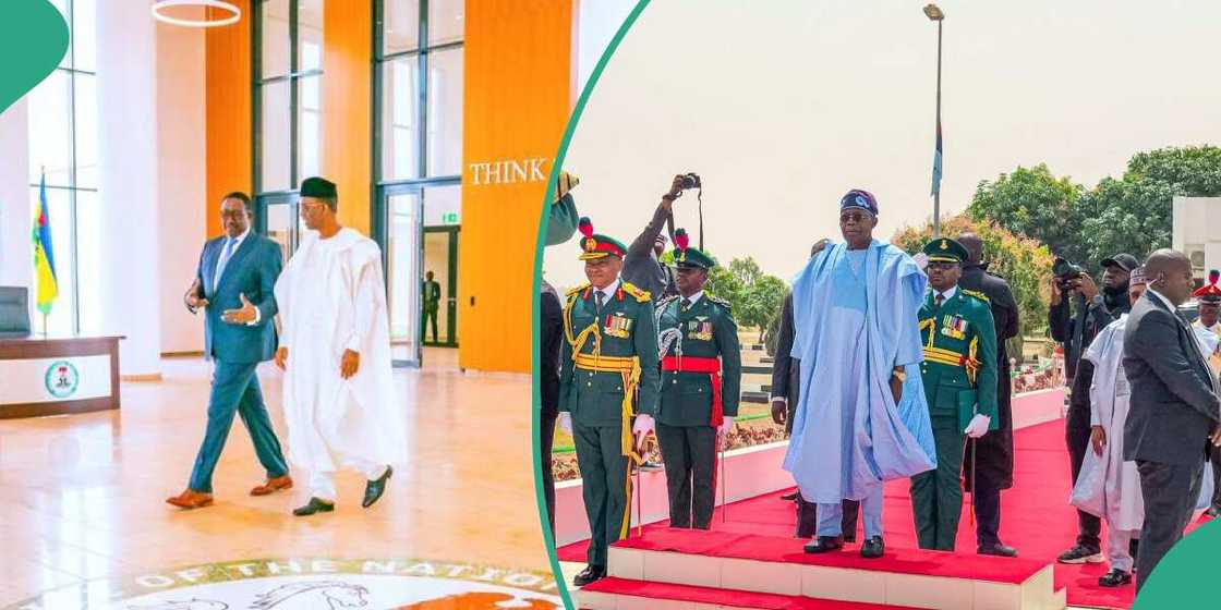 Nuhu Ribadu ya caccaki 'yan ta'addan Lakurawa Nuhu Ribadu ya caccaki 'yan ta'addan Lakurawa