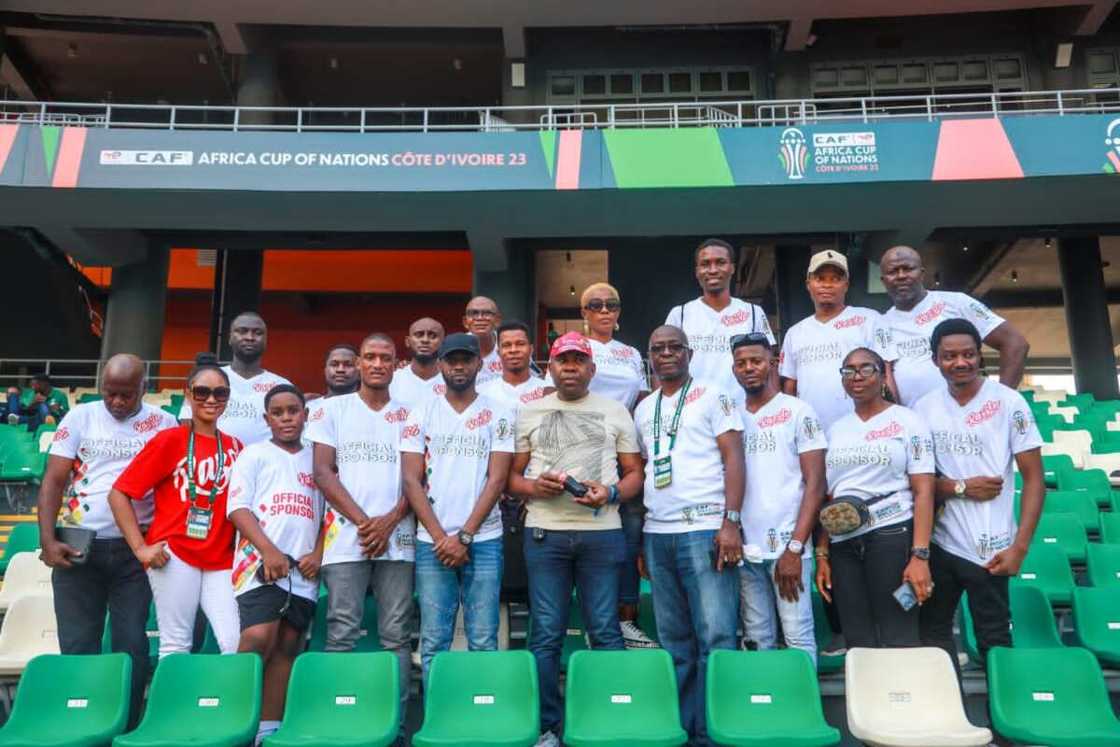Razzl Rewards Trade Partners and Consumers with Trip to AFCON 2023 in Ivory Coast Razzl Rewards Trade Partners and Consumers with Trip to AFCON 2023 in Ivory Coast