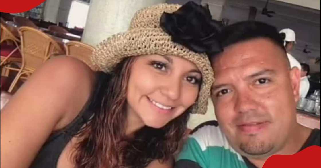 Celina and Joseph Quinones. Celina and Joseph Quinones.