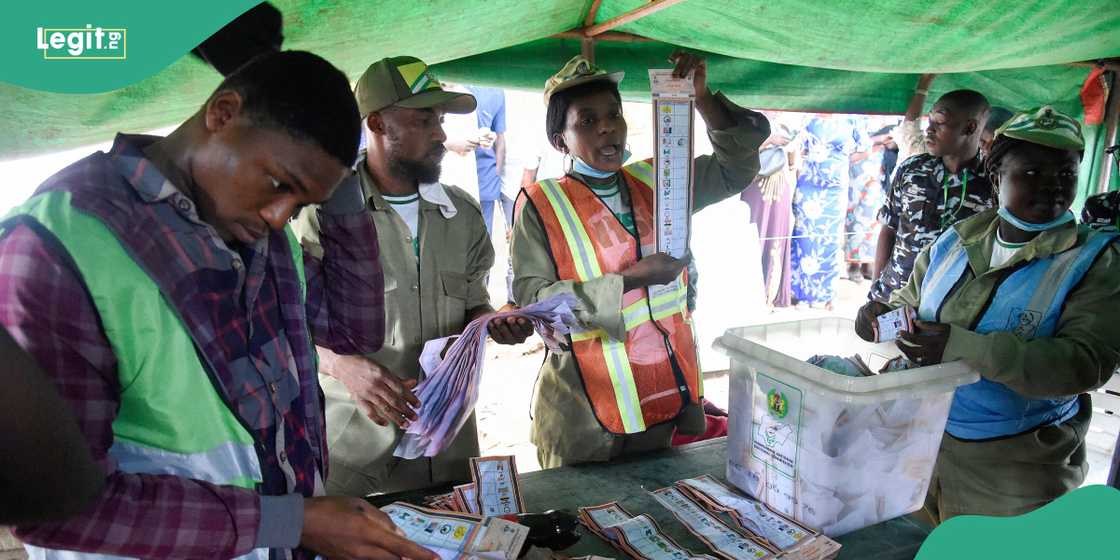 What do you need to vote in Ondo governorship election