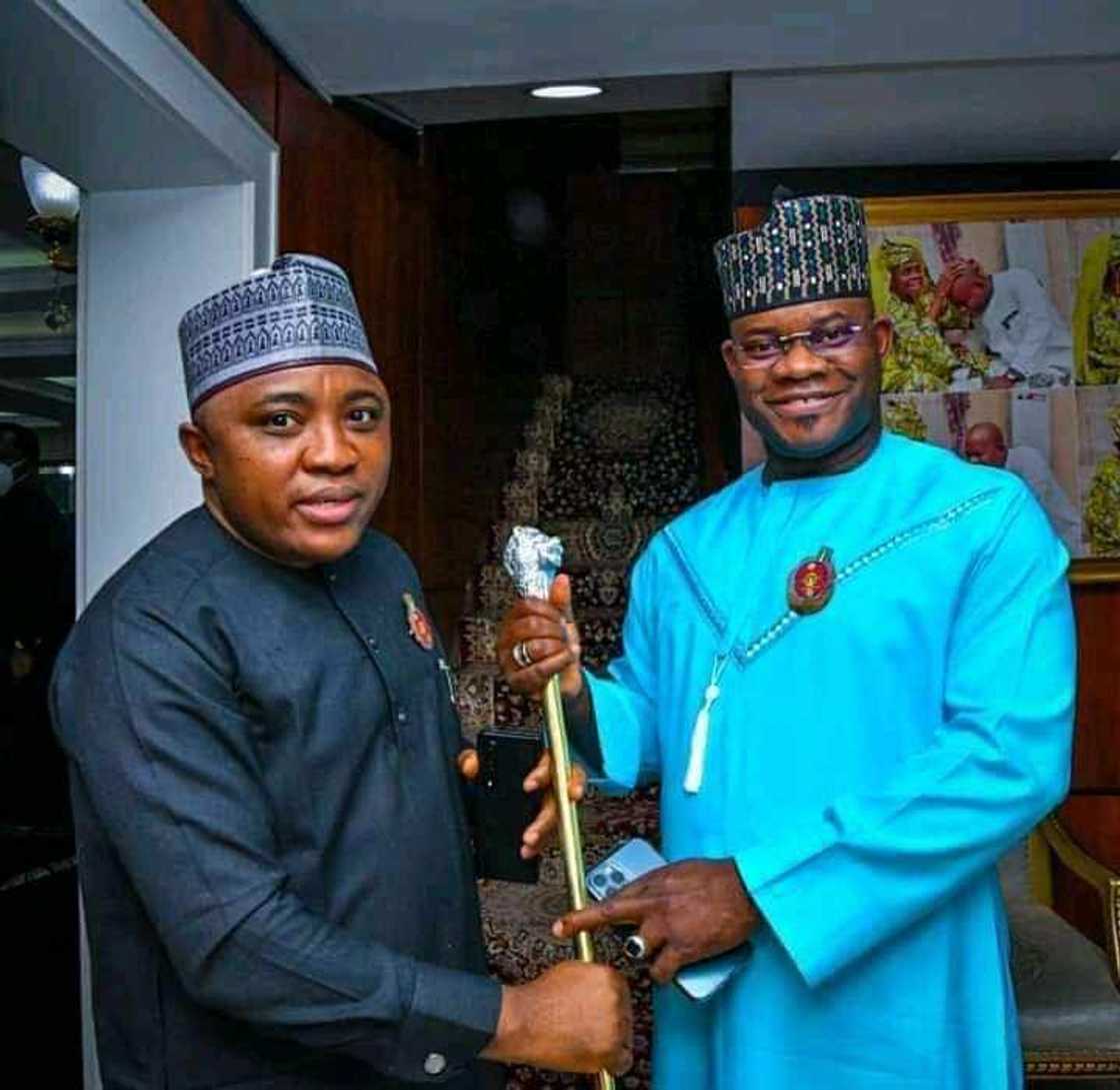 Ajaka and Bello Ajaka and Bello