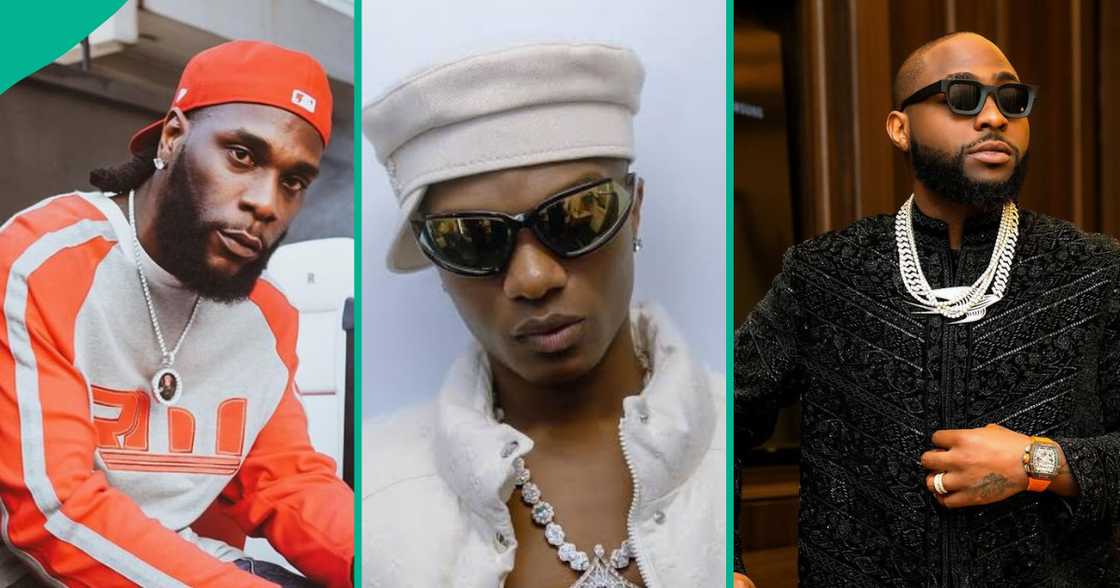 Burna Boy's fan and X influencer reacts to Wizkid's cancelled show. Burna Boy's fan and X influencer reacts to Wizkid's cancelled show.