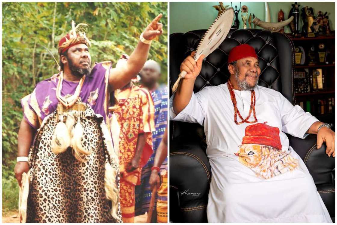 Best of Pete Edochie movies