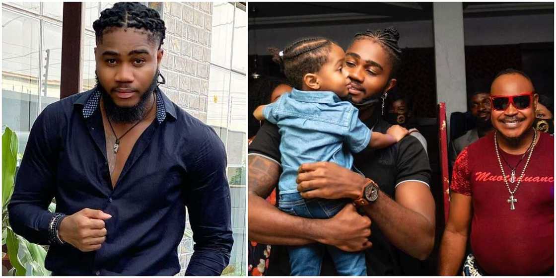 BBNaija Praise BBNaija Praise