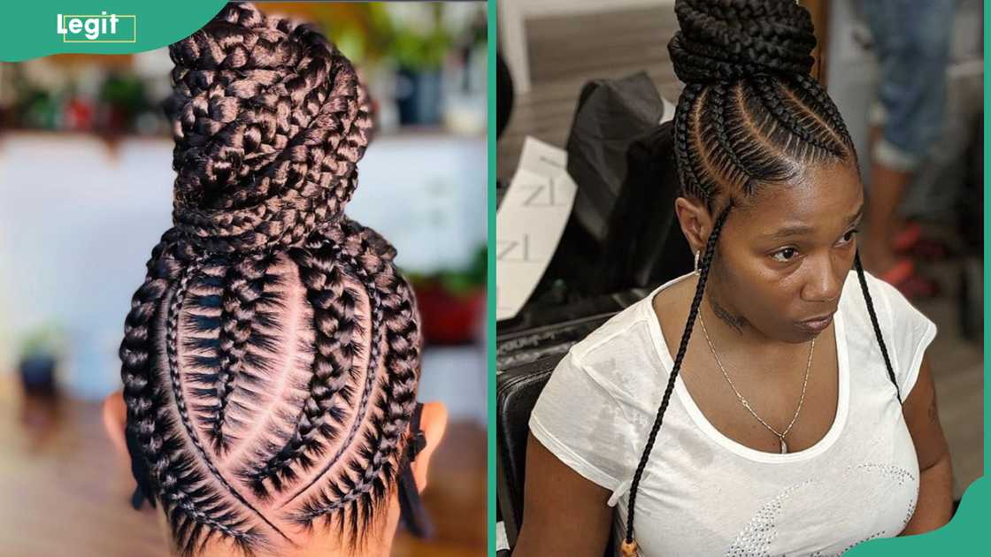 trending ghana weaving shuku