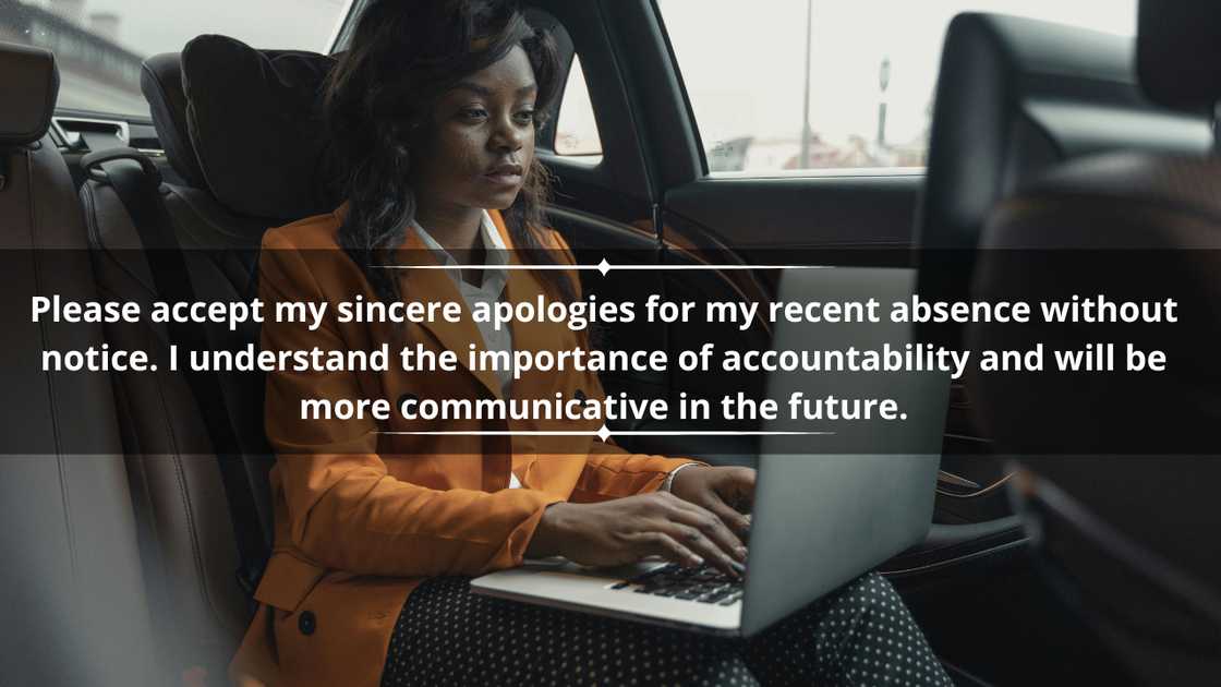 A woman sitting in the backseat of a car typing on her laptop A woman sitting in the backseat of a car typing on her laptop