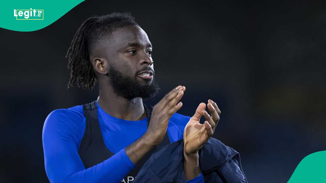 Tolu Arokodare hails Victor Osimhen as his idol Tolu Arokodare hails Victor Osimhen as his idol