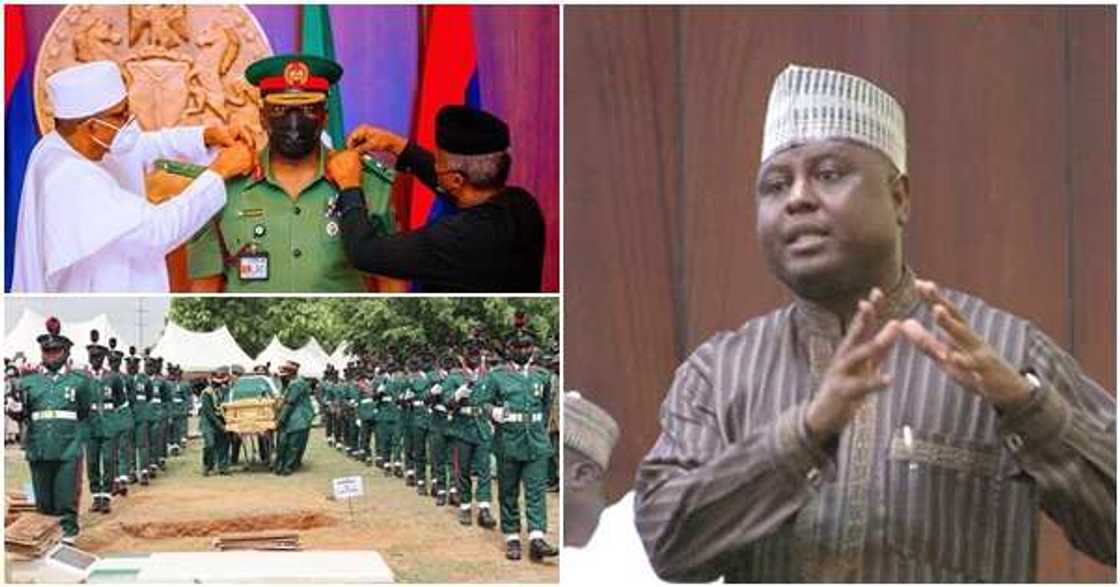 Yadda na tsallake hatsarin jirgin sama da ya kashe Attahiru, Dan majalisar tarayya Yadda na tsallake hatsarin jirgin sama da ya kashe Attahiru, Dan majalisar tarayya