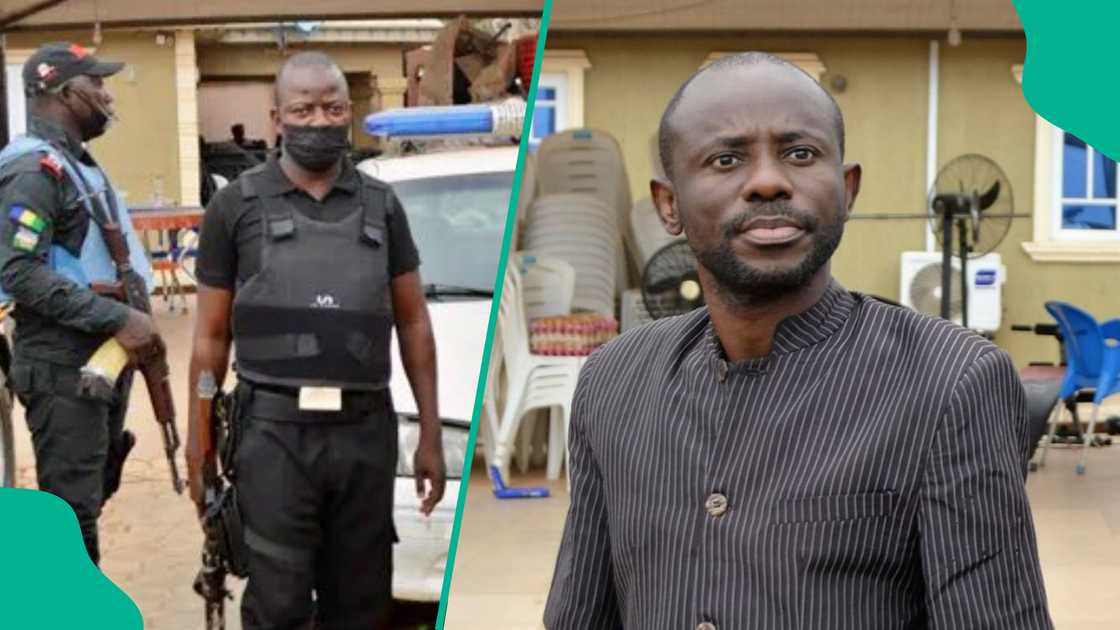 Kotu ta yanke wa wani matashi, Olaniyan Amos hukuncin daurin shekara 63 Kotu ta yanke wa wani matashi, Olaniyan Amos hukuncin daurin shekara 63