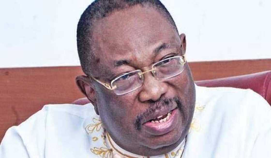 Da duminsa: Najeriya ta yi babban rashi, tsohon minista ya rasu Da duminsa: Najeriya ta yi babban rashi, tsohon minista ya rasu