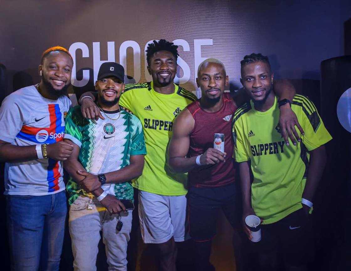 Amstel Malta Ultra Launches New Campaign, Unveils Ese Brume as Ambassador Amstel Malta Ultra Launches New Campaign, Unveils Ese Brume as Ambassador