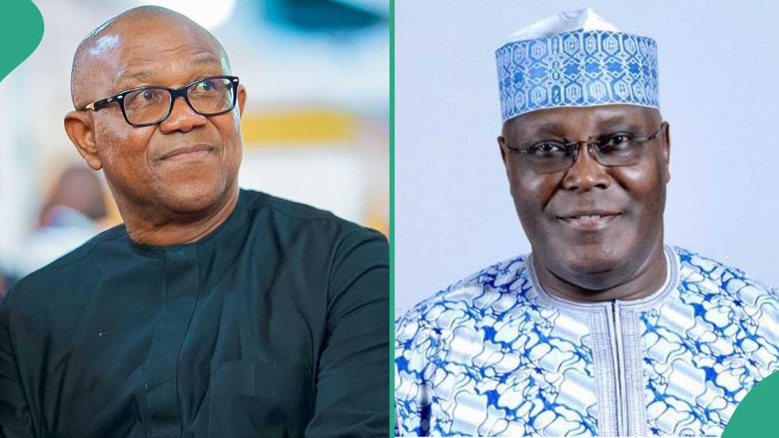 Atiku drops a bombshell as he hosts Obi in Abuja Atiku drops a bombshell as he hosts Obi in Abuja