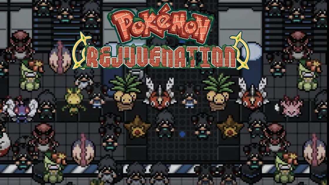 fan made pokemon games fan made pokemon games