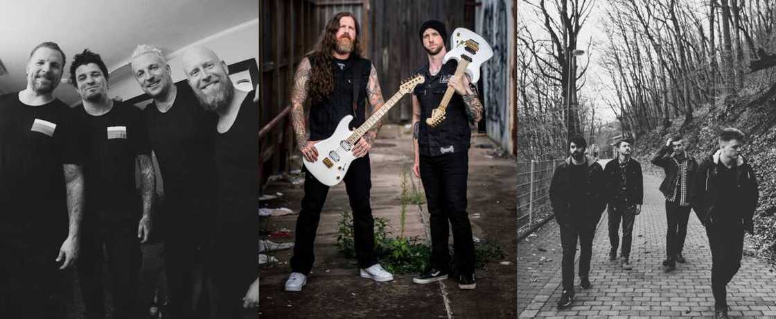 Christian metal bands Christian metal bands