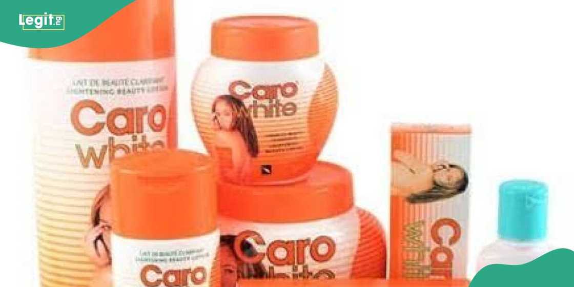 NAFDAC alerts public of Europe’s recall of ‘Caro White’