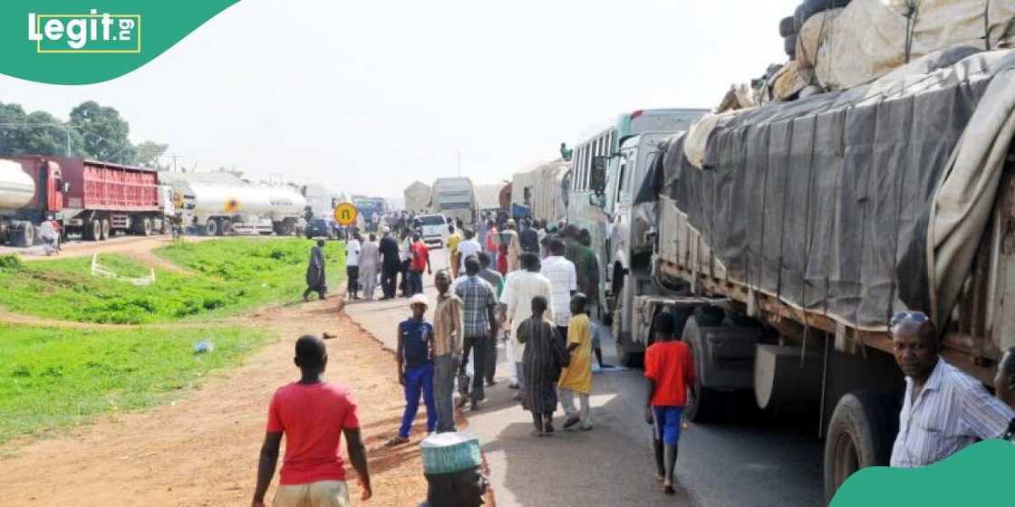 Yunwa ta sa jama'a sun wawushe katan-katan na taliyar BUA a Zariya. Yunwa ta sa jama'a sun wawushe katan-katan na taliyar BUA a Zariya.