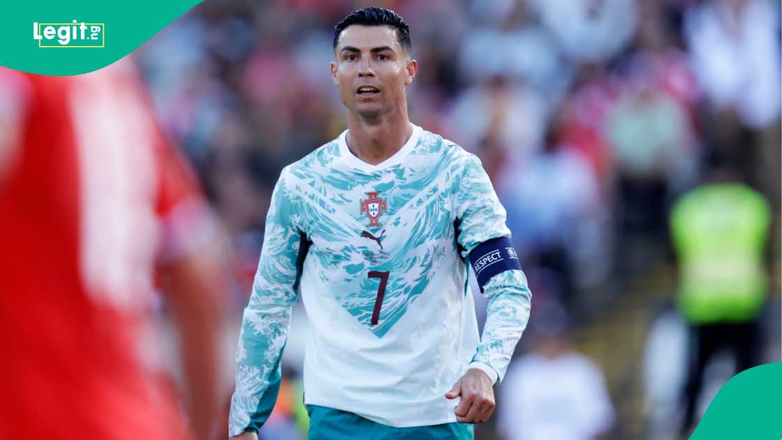 Cristiano Ronaldo, Lisbon, Portugal, Chile, Nigeria.