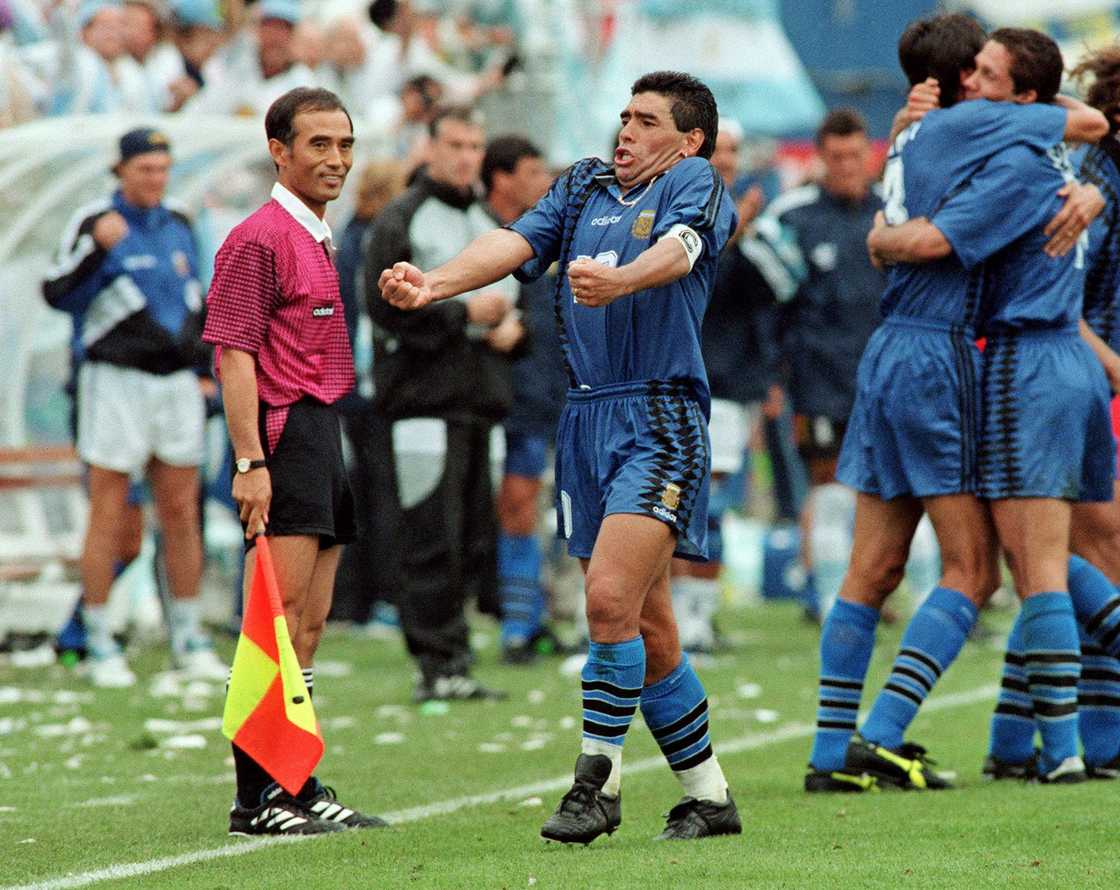Which player has the best goal celebration? Which player has the best goal celebration?