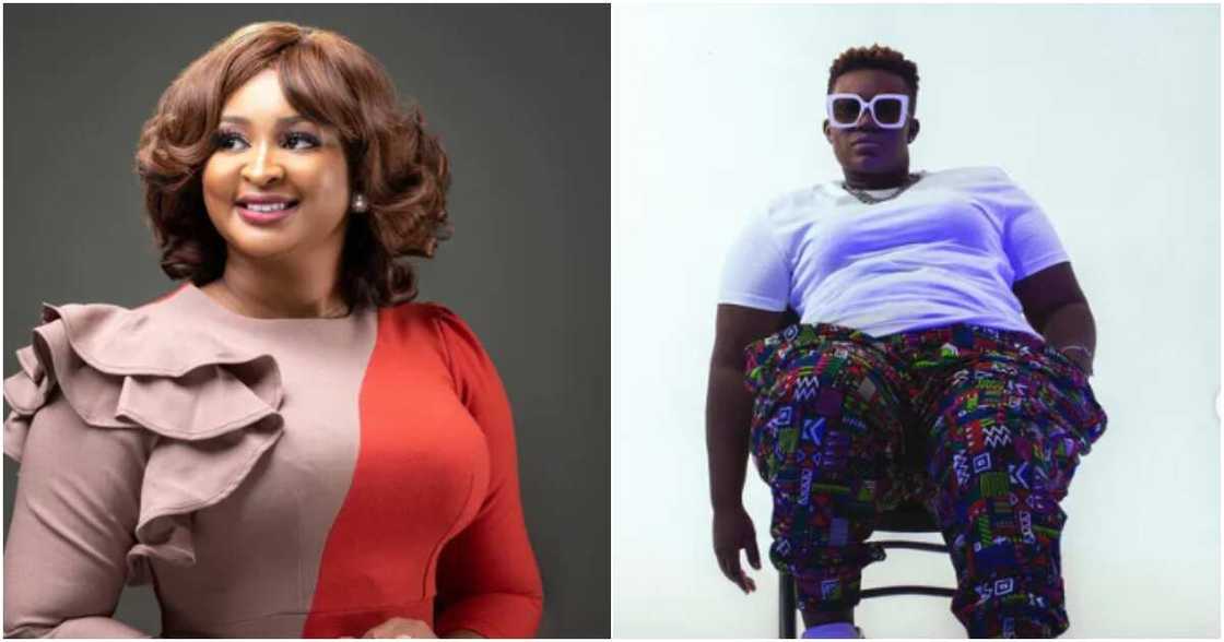 Etinosa and Real Warri Pikin Etinosa and Real Warri Pikin