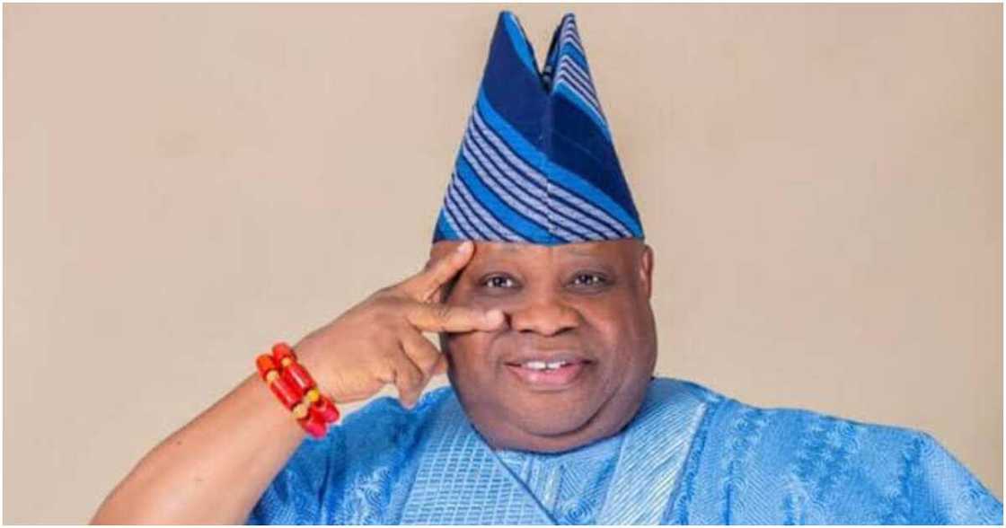 Osun state government, Ademola Adeleke, Gboyega Oyetola Osun state government, Ademola Adeleke, Gboyega Oyetola