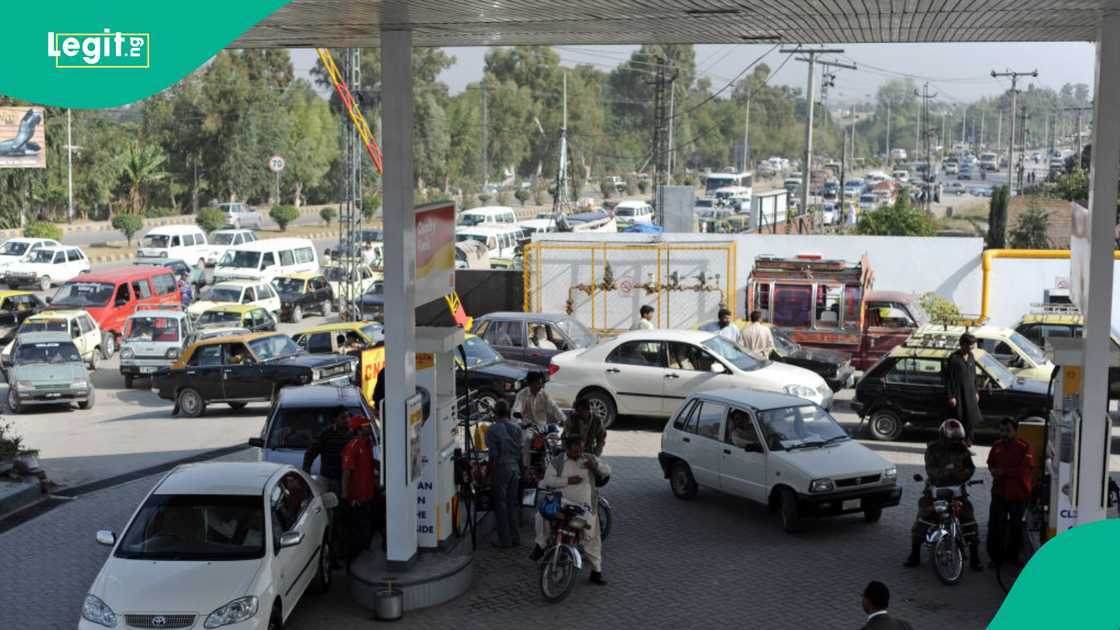 Petrol prices fall across Abuja as NNPC implements new rates Petrol prices fall across Abuja as NNPC implements new rates