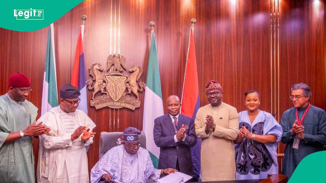 Shugaba Bola Tinubu Shugaba Bola Tinubu