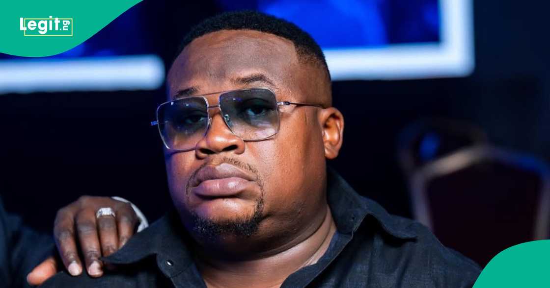 Cubana Chiefpriest's baby mama speaks about pregnancy. Cubana Chiefpriest's baby mama speaks about pregnancy.