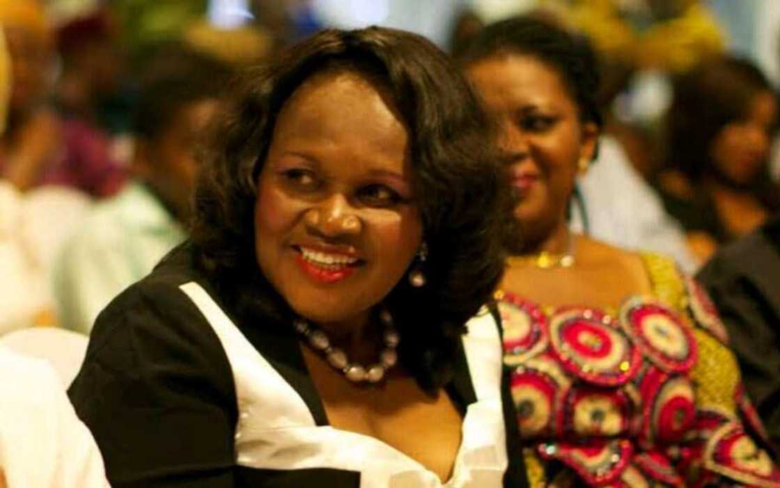 Top 10 richest women in Nigeria Top 10 richest women in Nigeria