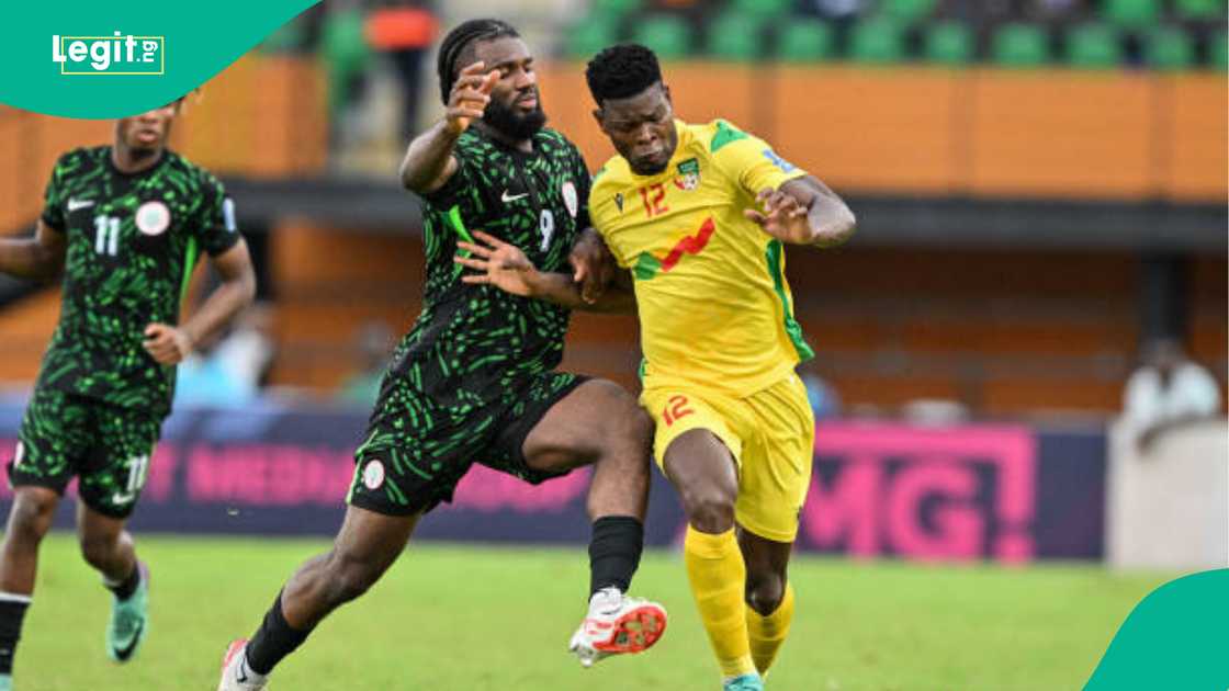 Nigeria, Super Eagles, Benin, Gernot Rohr, World Cup, FIFA
