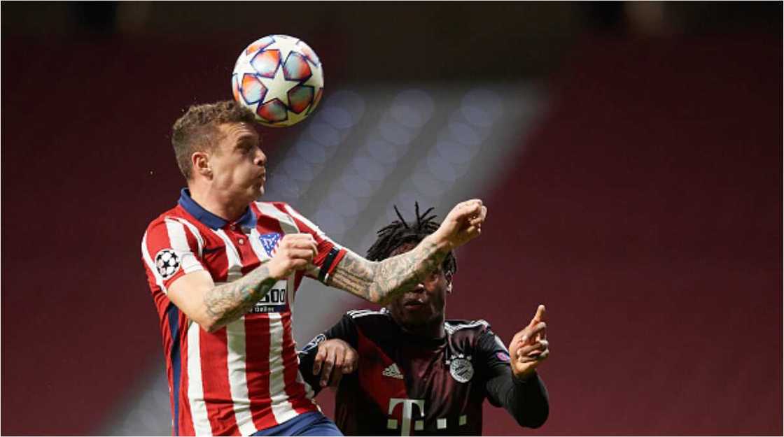 Keiran Trippier: Atletico Madrid star banned for 10 weeks after breaching FA betting rules