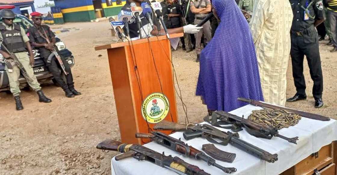 ‘Yan Sandan Zamfara ‘Yan Sandan Zamfara