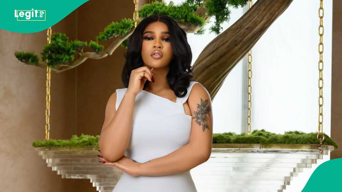 Diiadem Adeola speaks about her crashed marriage, advises women