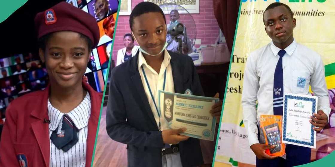 Full list of UTME top scorers in the last 10 years Full list of UTME top scorers in the last 10 years