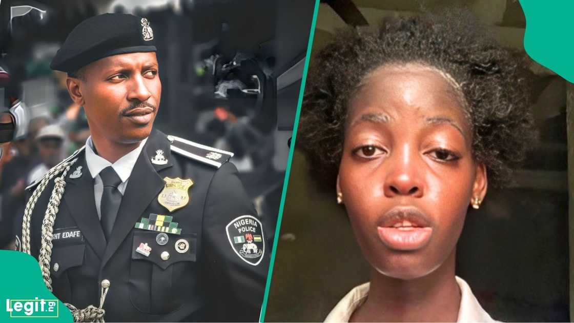 Delta Police PRO Bright Edafe speaks on online comments following the Odogwu Asaba case Delta Police PRO Bright Edafe speaks on online comments following the Odogwu Asaba case