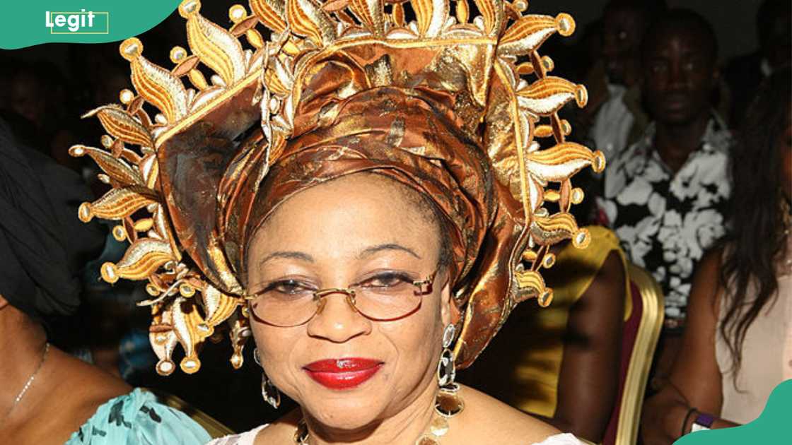 Folorunsho Alakija at Iko Hotel and Suites